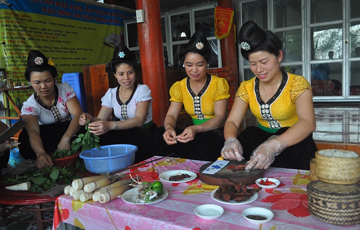 visit dien bien phu culinary